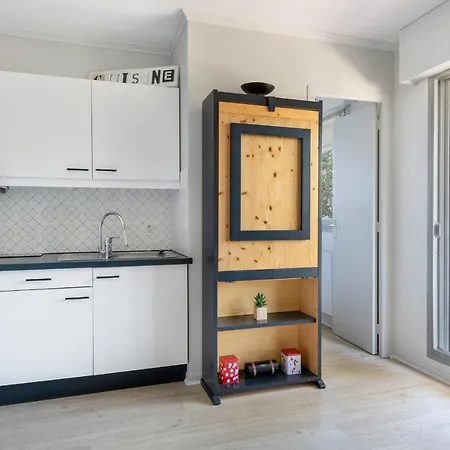 Pour 2 Adultes-2 Enfants Avec Balcon Lägenhet La Baule-Escoublac