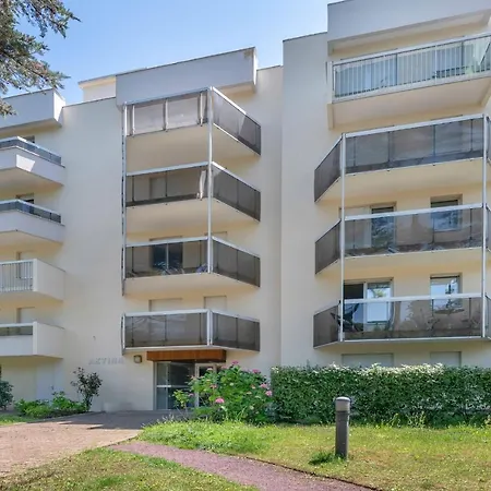 Lägenhet Pour 2 Adultes-2 Enfants Avec Balcon