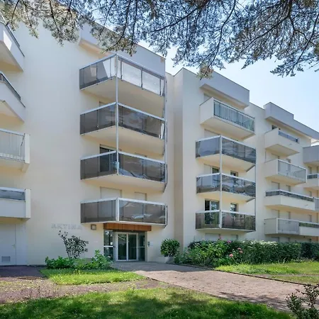 Pour 2 Adultes-2 Enfants Avec Balcon La Baule-Escoublac