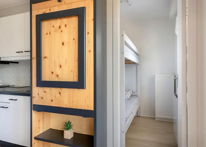 Apartamento Pour 2 Adultes-2 Enfants Avec Balcon