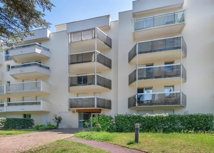 Apartamento Pour 2 Adultes-2 Enfants Avec Balcon