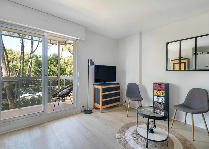 Apartamento Pour 2 Adultes-2 Enfants Avec Balcon La Baule-Escoublac